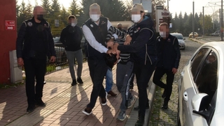 Şehit mezarına saldıran sanığın tahliye edilmesine tepki