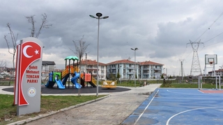 Şehit Polis Memurunun ismi Erenler’de yaşatılıyor