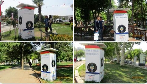 Şehre fotoğraf otomatları geliyor; Fotoğrafçılar tepkili