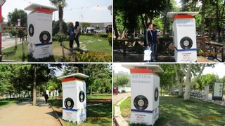 Şehre fotoğraf otomatları geliyor; Fotoğrafçılar tepkili