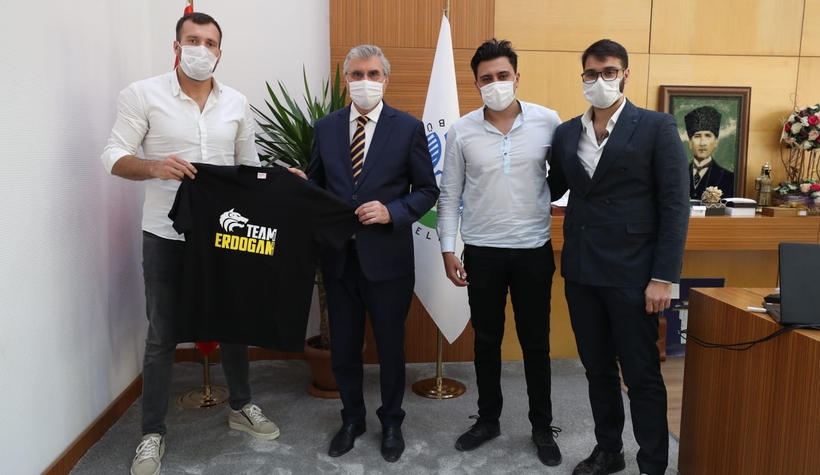 Şehrimizden nice başarılı sporcular çıkacak