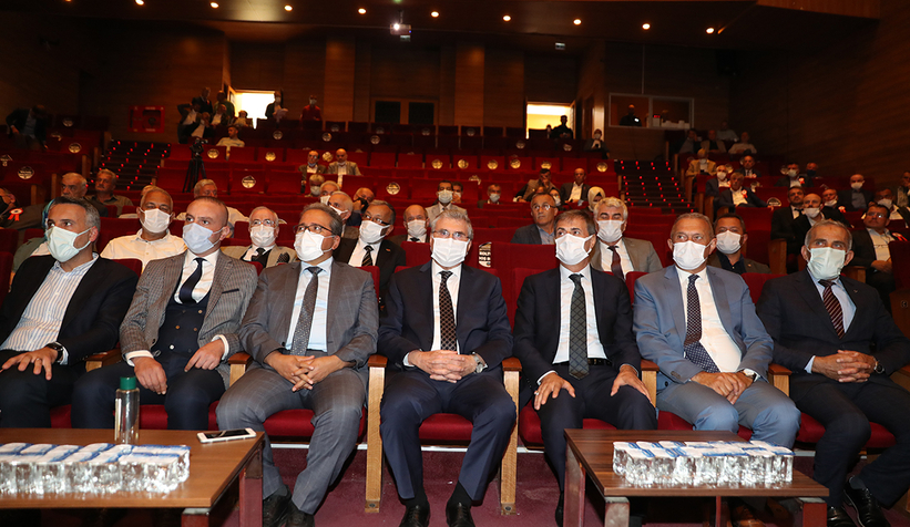 Şehrimizi geleceğin güçlü Türkiye’sine hazırlıyoruz