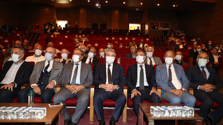 Şehrimizi geleceğin güçlü Türkiye’sine hazırlıyoruz