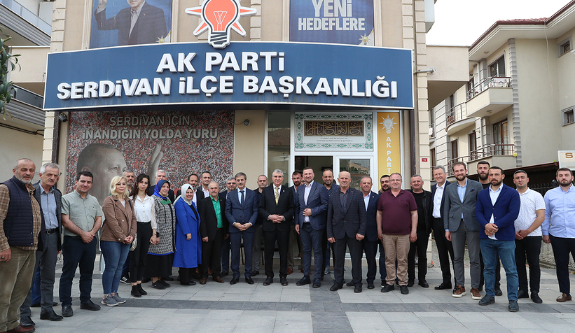 Şehrimizin her noktasına hizmet ulaştırıyoruz