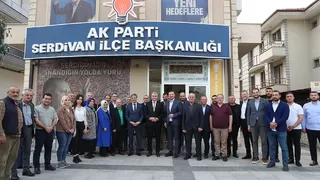 Şehrimizin her noktasına hizmet ulaştırıyoruz