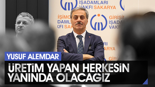 Şehrimizin menfaatine olan her çalışmanın destekçisi olacağız