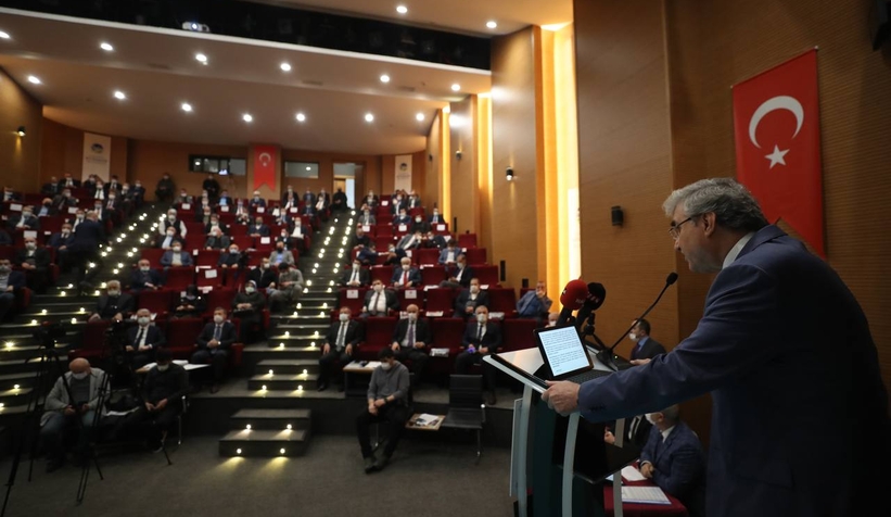 Şehrimizin tarımsal geleceğini garanti altına alıyoruz
