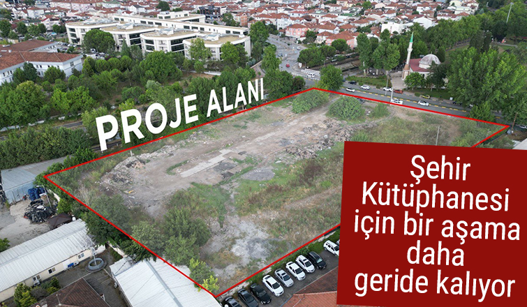 Şehrin en büyük kültür sanat yatırımı için ihale zamanı