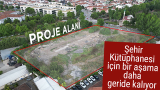 Şehrin en büyük kültür sanat yatırımı için ihale zamanı