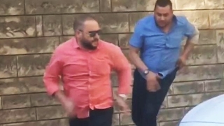 Şehrin göbeğinde falçatalı dehşet; Boğazını kesti