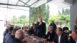 Şehrin Kalbinde Kocacık Rüzgarı