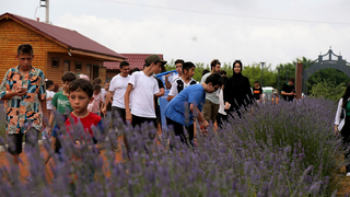Şehrin tarihi ve doğal güzelliklerini yerinde gördüler