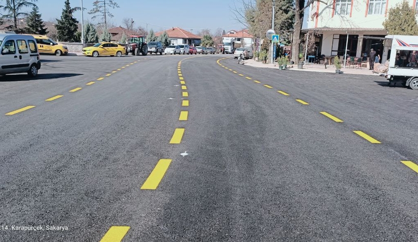 Şehrin yolları Büyükşehirle çok daha konforlu ve güvenli