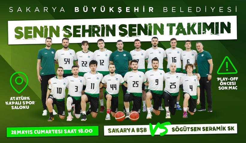 Şehrinin takımının yanında ol