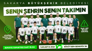 Şehrinin takımının yanında ol