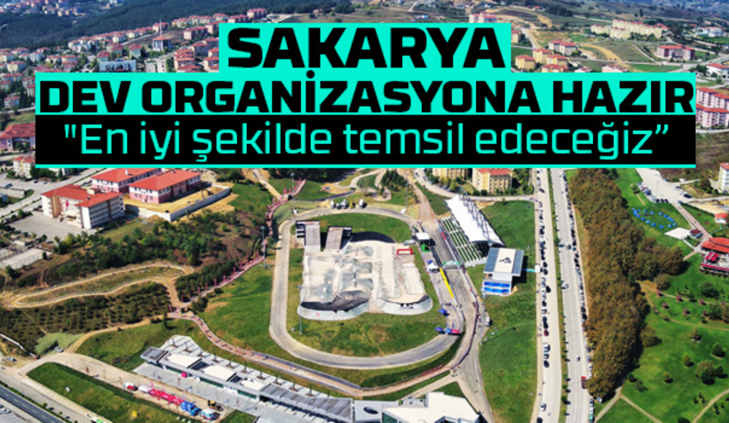 Şehir dev şampiyonaya hazır