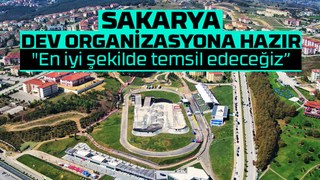 Şehir dev şampiyonaya hazır