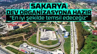 Şehir dev şampiyonaya hazır
