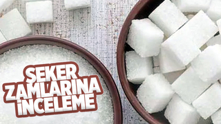 Şeker fabrikalarına fiyat incelemesi