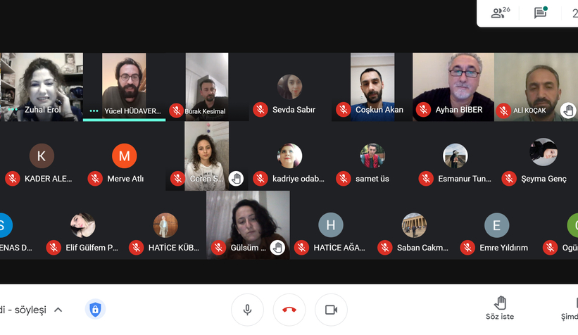 Sektör Buluşmaları’nda sinema ve iletişim konuşuldu