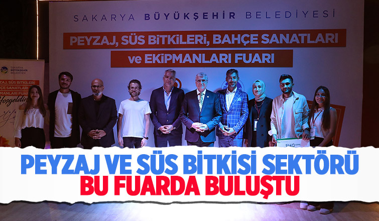 Sektörün nabzı uluslararası fuar ile Sakarya’da attı
