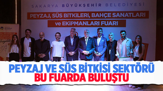 Sektörün nabzı uluslararası fuar ile Sakarya’da attı