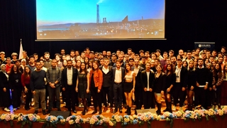 Sektörün önde gelen isimleri SAÜ'de