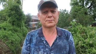 Sel sularına kapılan yaşlı adamın oğlu konuştu