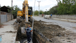 Selahiye’nin altyapısı güçleniyor