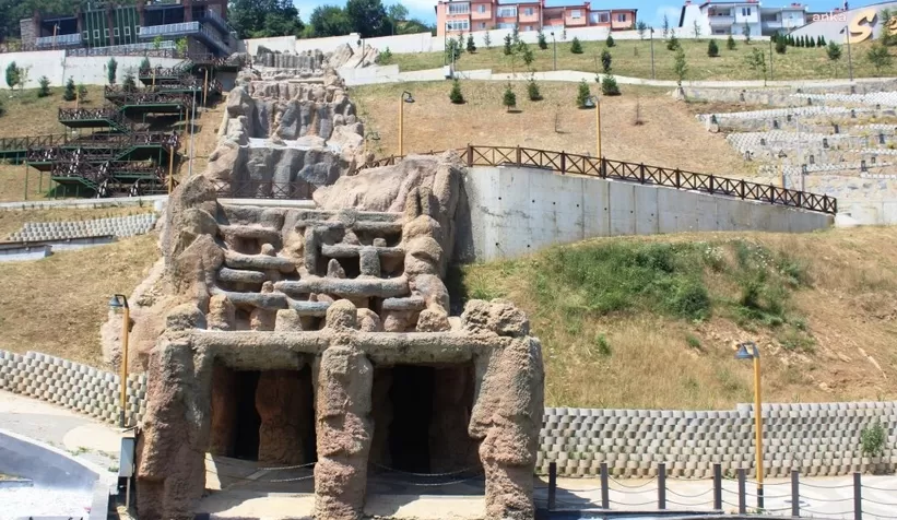Şelale Park'ın işletmesi 10 yıllığına kiraya veriliyor