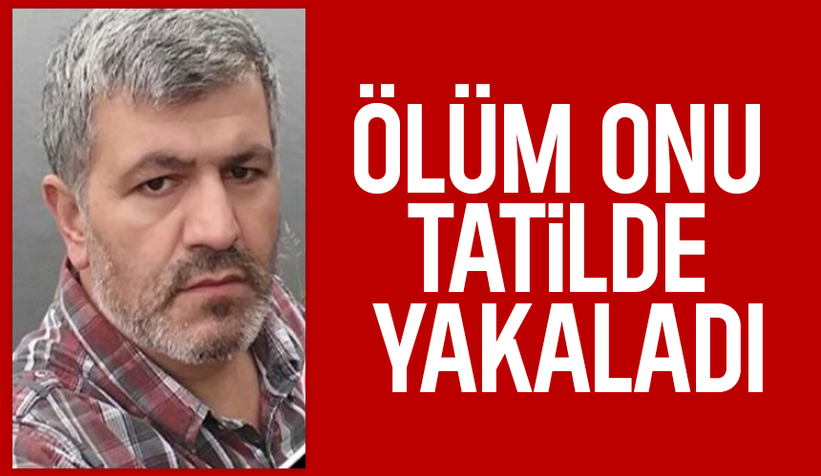 Şelaleyi gezerken kalp krizi geçirip hayatını kaybetti