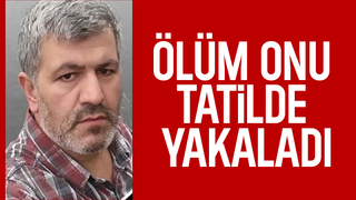 Şelaleyi gezerken kalp krizi geçirip hayatını kaybetti