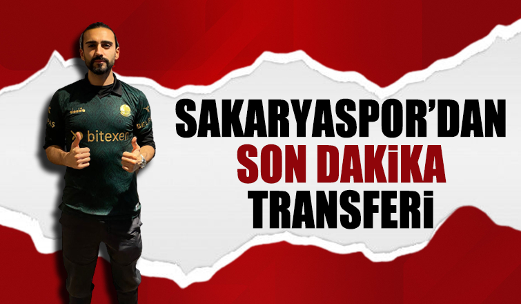 Selçuk Alibaz Sakaryaspor'da