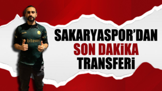 Selçuk Alibaz Sakaryaspor'da