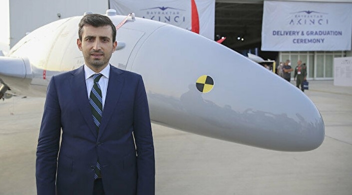 Selçuk Bayraktar: İnsansız savaş uçağımızı da yapabiliriz