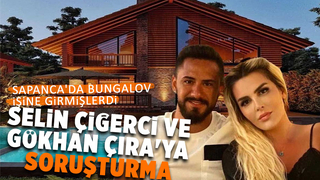 Selin Ciğerci ile eski eşi Gökhan Çıra'ya soruşturma