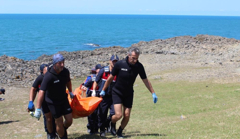 Selin mezardan çıkarıp sürüklediği ceset bulundu