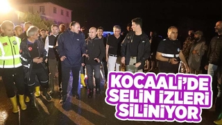 Selin vurduğu Kocaali'de son durum