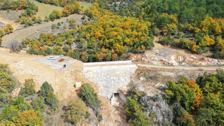 Selin vurduğu menfez Büyükşehir’le daha güçlü yükseldi