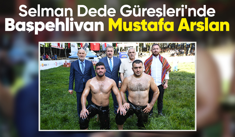 Selman Dede Güreşleri sona erdi
