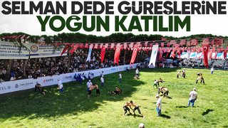 Selman Dede’yi Anma Yağlı Güreşleri ve Sünnet Şenlikleri