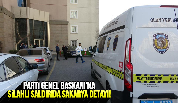 Semih Tufan Gülaltay’a saldırıda Sakarya dahil 6 ilde operasyon