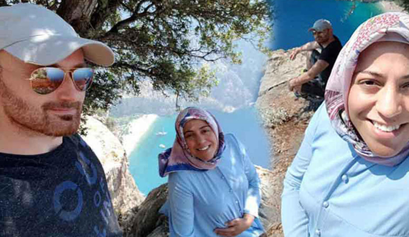 Semra Aysal'ı öldürmekle suçlanan eşi VİP uçmuş