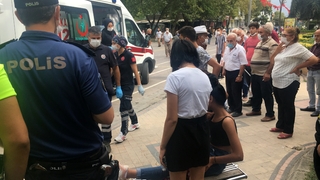 Şemsiyeli Park'ta dehşet saçmıştı, yakalandı