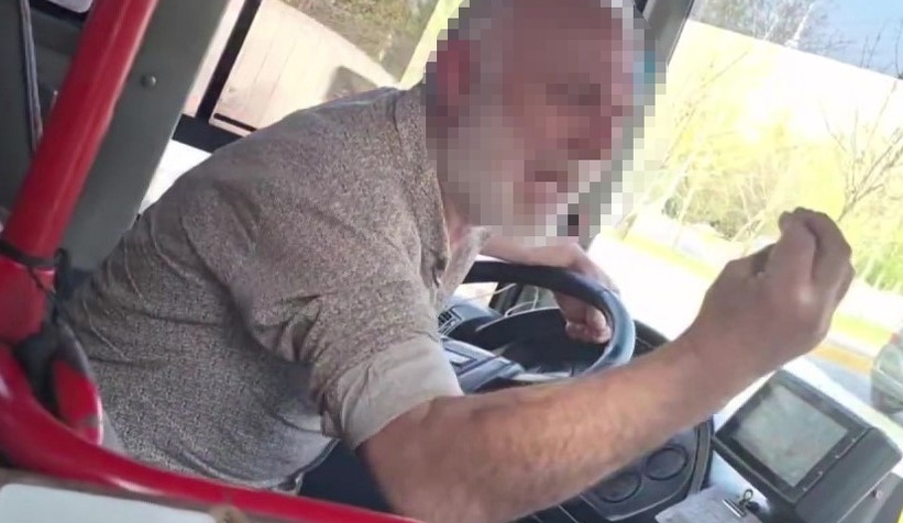 Seni mermi manyağı yaparım demişti: Ehliyetine el konuldu, aracı bağlandı