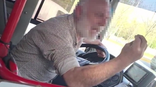 Seni mermi manyağı yaparım demişti: Ehliyetine el konuldu, aracı bağlandı