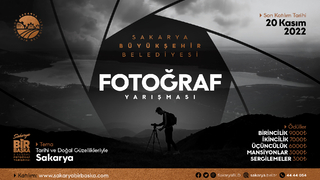  Senin şehrin senin kadrajın; Son başvuru 20 Kasım