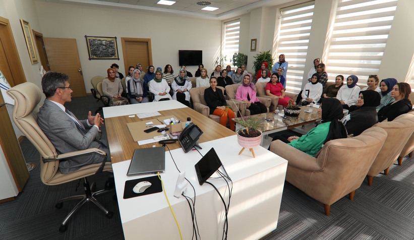 Şenol Dinç'e hayırlı olsun ziyaretleri