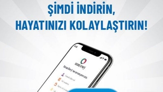Sepaş Cebinde mobil uygulaması devrede