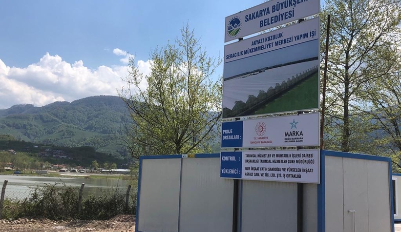 Seracılık Mükemmeliyet Merkezi çalışmaları başladı